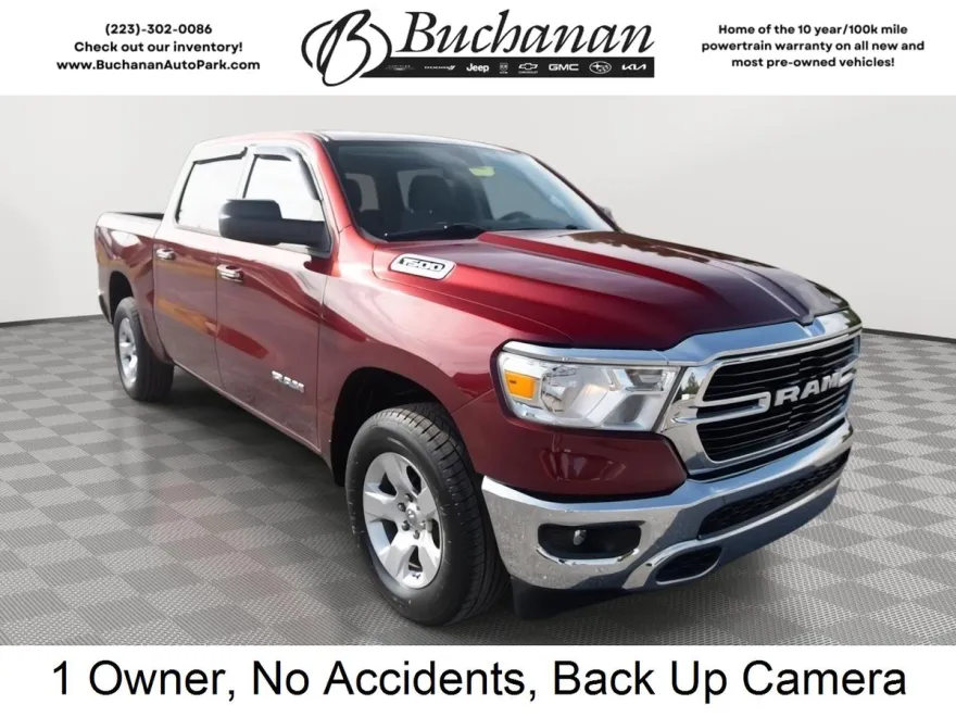 2020 Ram 1500 Big Horn photo 1