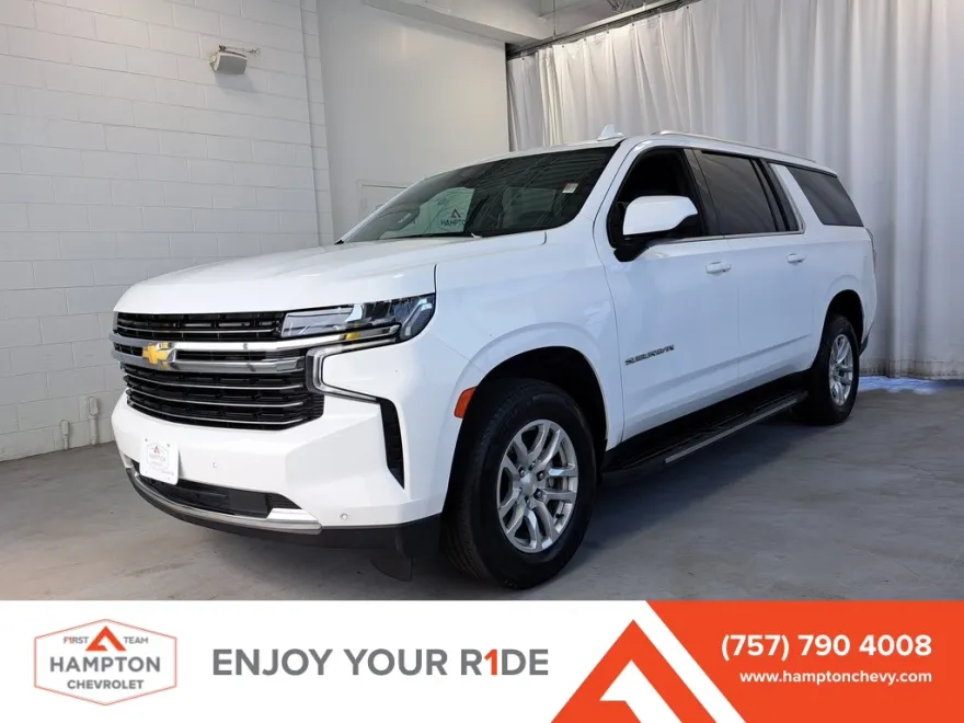 2023 Chevrolet Suburban LT photo 1