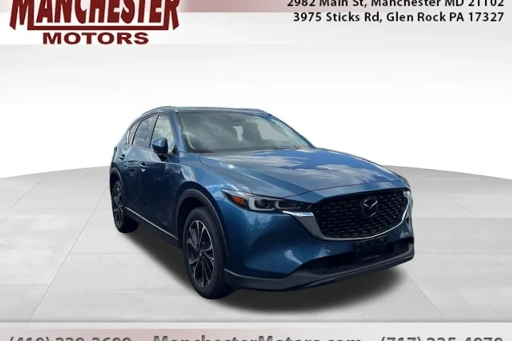2023 Mazda CX-5 2.5 Premium Plus photo 1