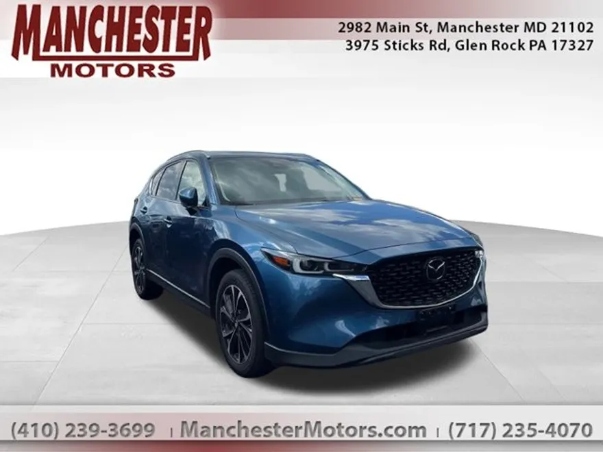 2023 Mazda CX-5 2.5 Premium Plus photo 1