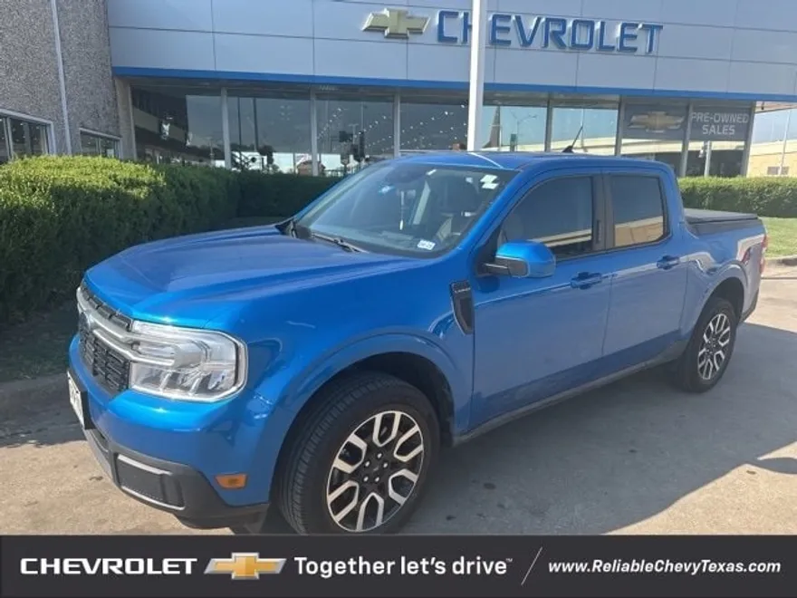 2022 Ford Maverick Lariat photo 1