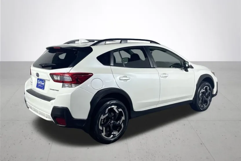 2021 Subaru Crosstrek Limited photo 1
