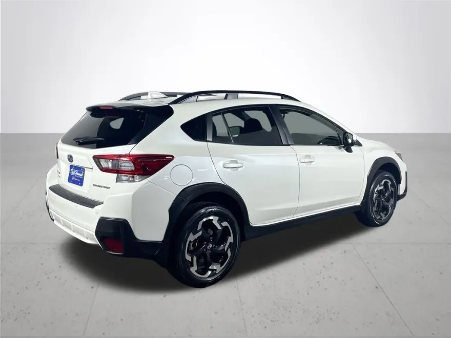 2021 Subaru Crosstrek Limited photo 1