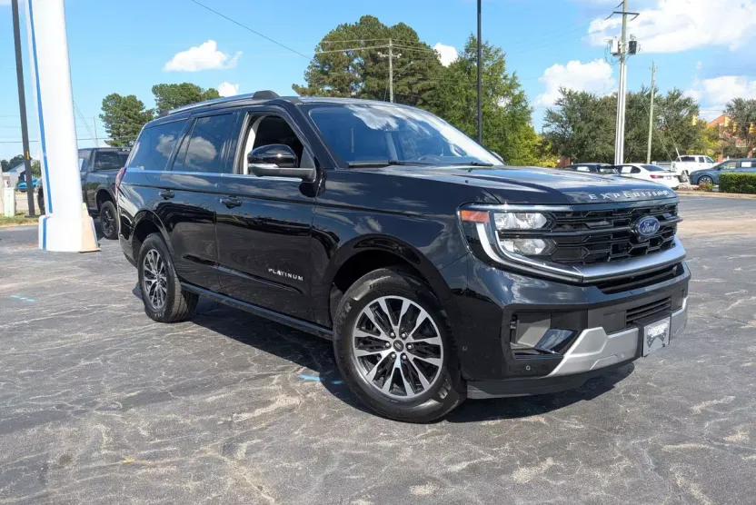 2025 Ford Expedition Platinum photo 1