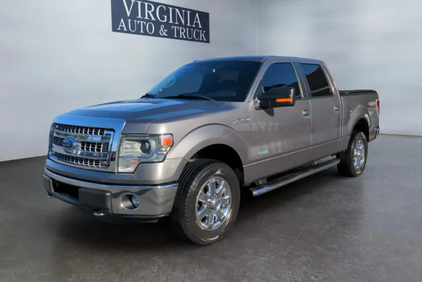 2014 Ford F-150 XL photo 1