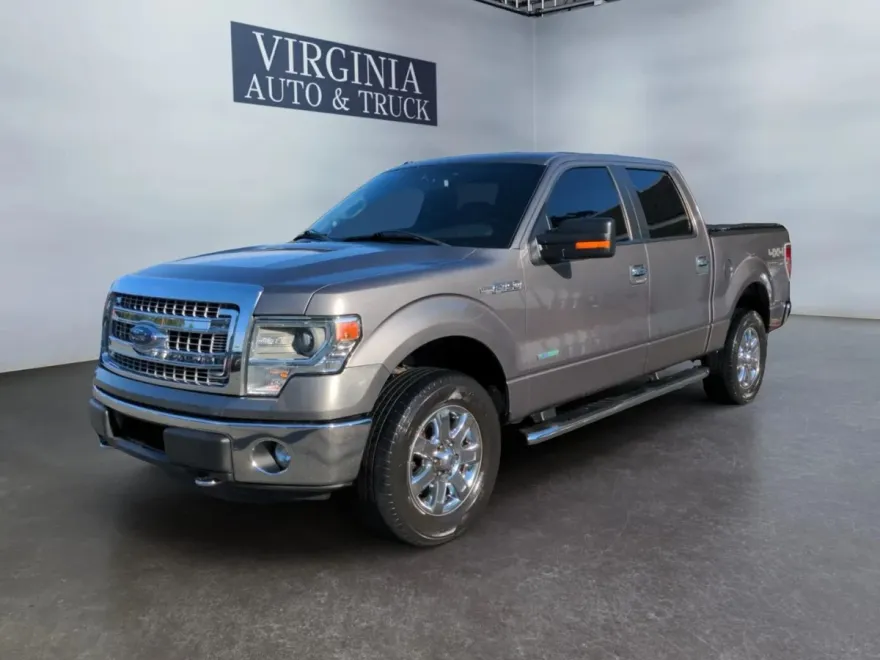2014 Ford F-150 XL photo 1