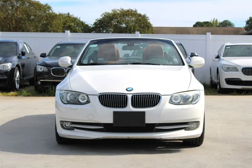 2011 Bmw 328i SULEV photo 1