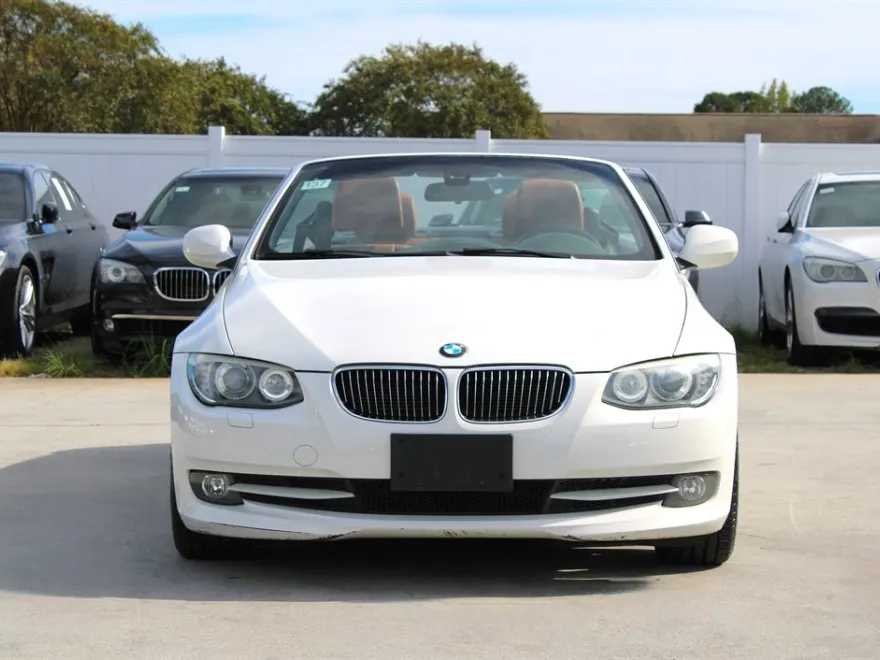 2011 Bmw 328i SULEV photo 1