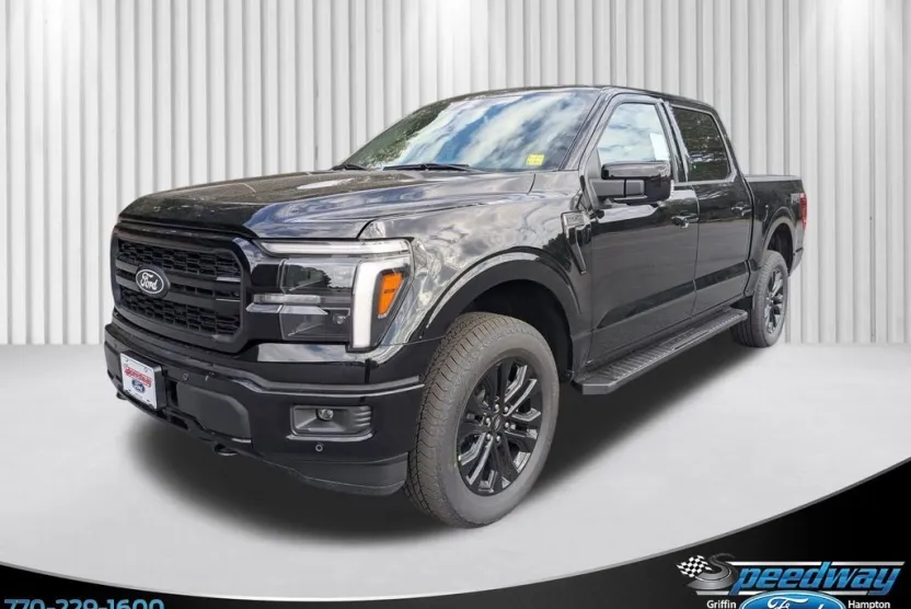 2025 Ford F-150 Lariat photo 1