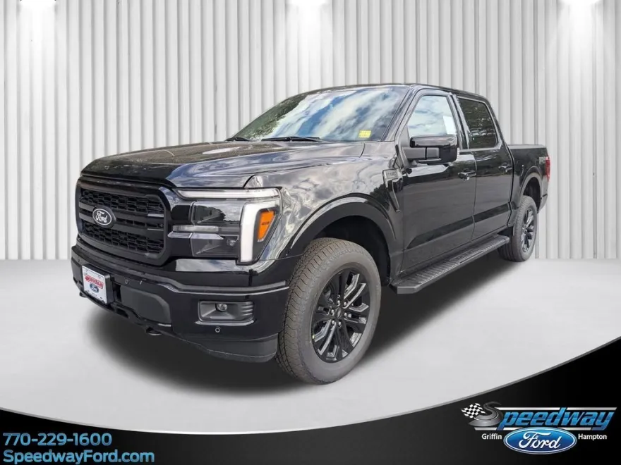 2025 Ford F-150 Lariat photo 1