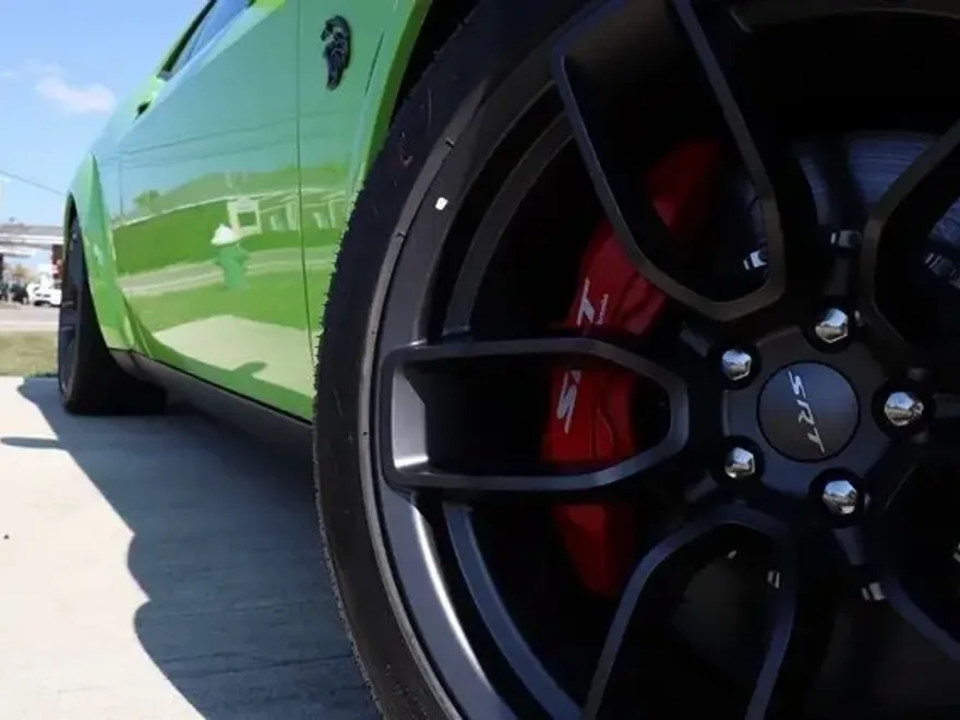 2023 Dodge Challenger SRT8 Hellcat Widebody photo 1