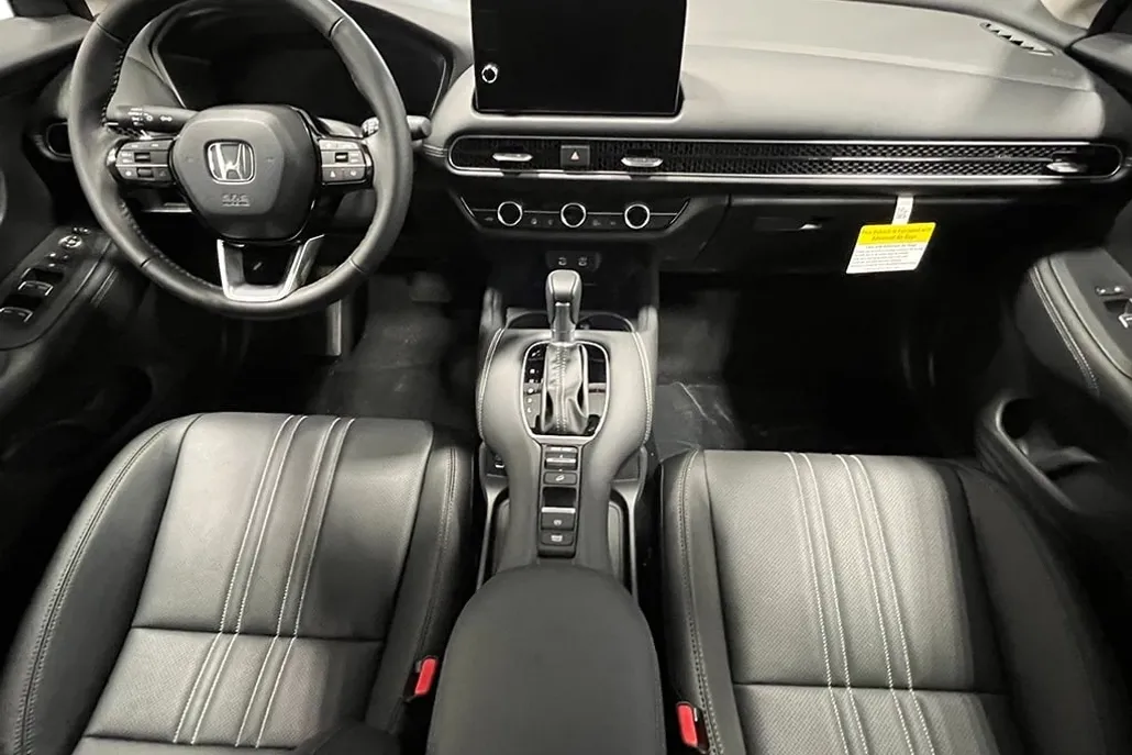 2026 Honda HR-V EX-L photo 1