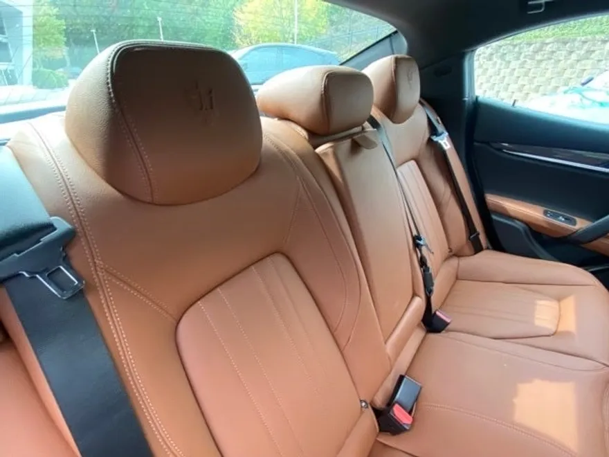 2023 Maserati Ghibli GT photo 41