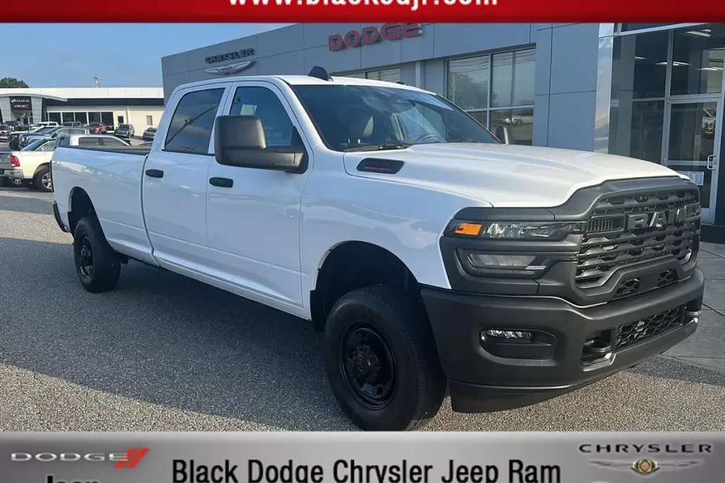 2026 Ram 2500 Tradesman photo 1
