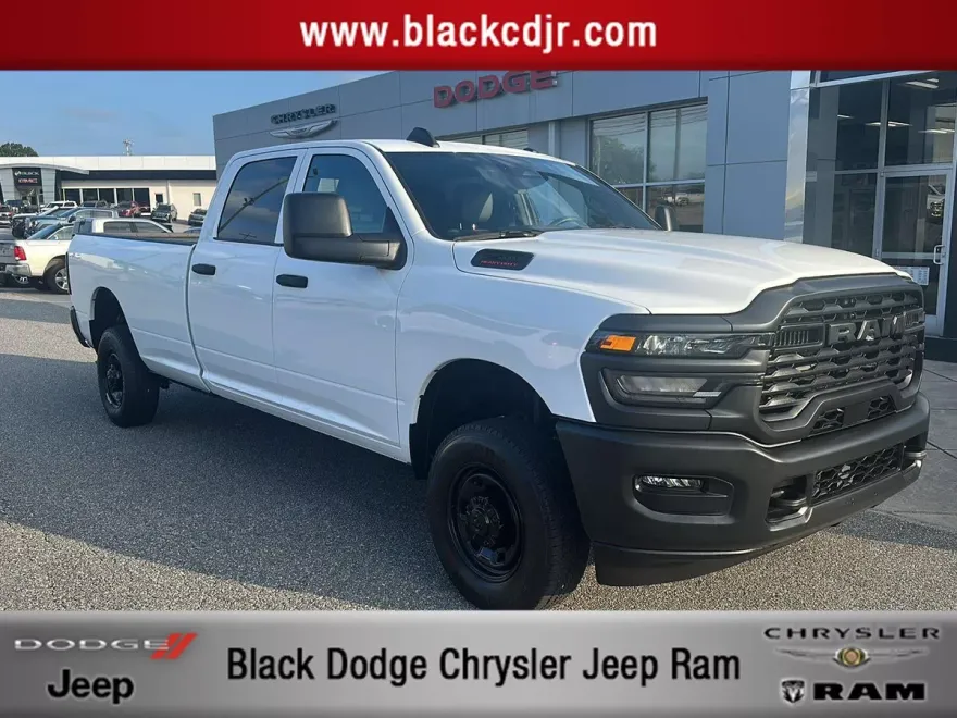 2026 Ram 2500 Tradesman photo 1
