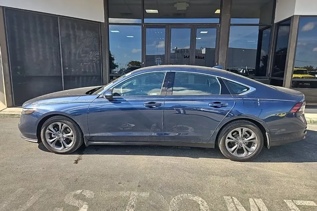 2024 Honda Accord EX photo 1