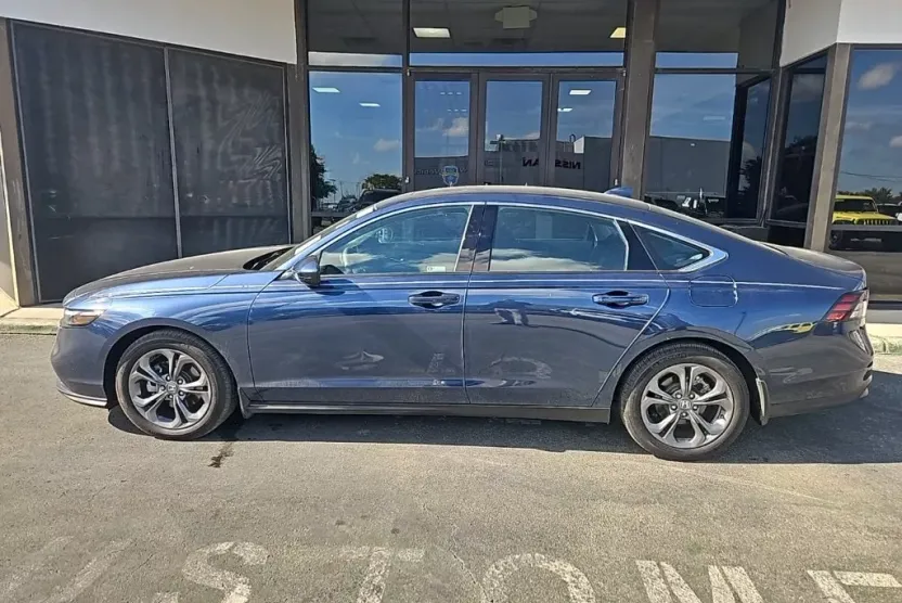 2024 Honda Accord EX photo 1