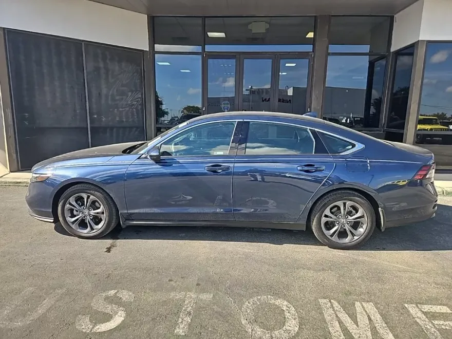 2024 Honda Accord EX photo 1