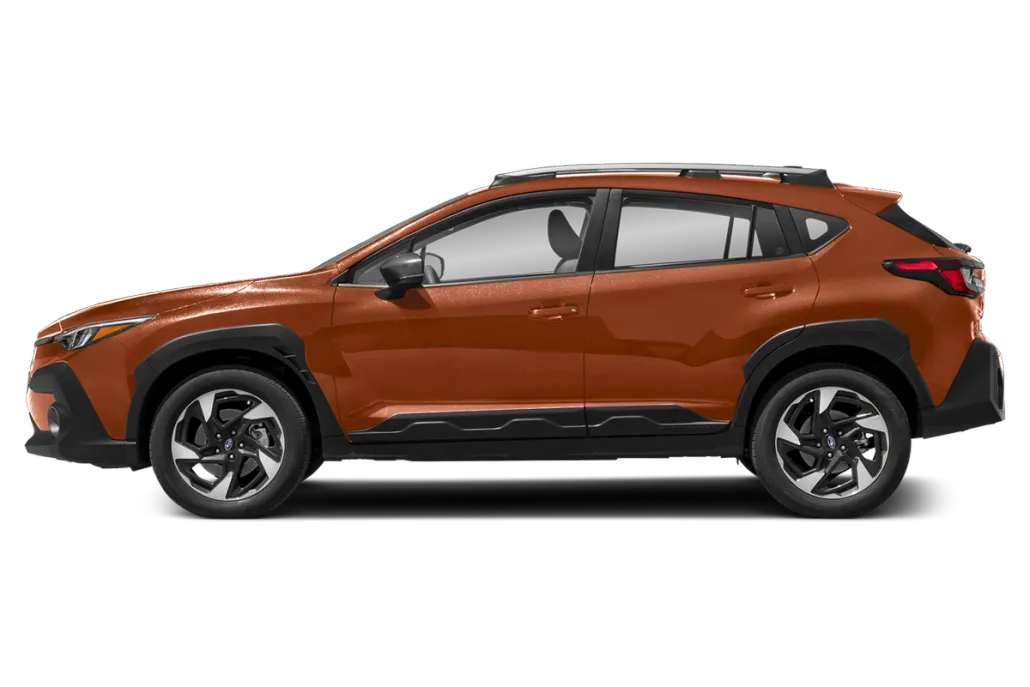 2025 Subaru Crosstrek Limited photo 1