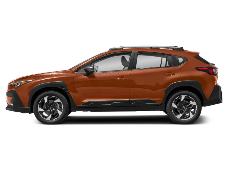 2025 Subaru Crosstrek Limited photo 1