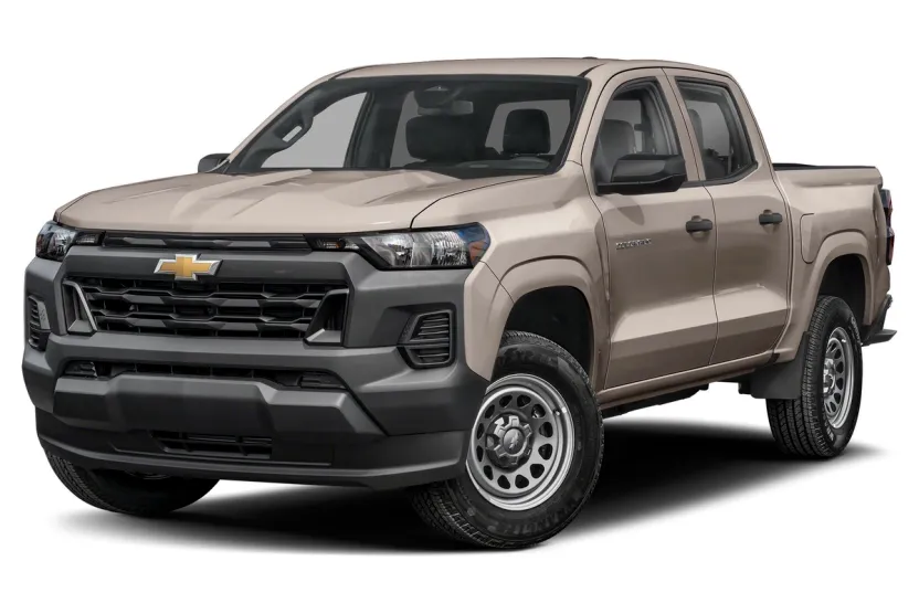 2026 Chevrolet Colorado Trail Boss photo 1