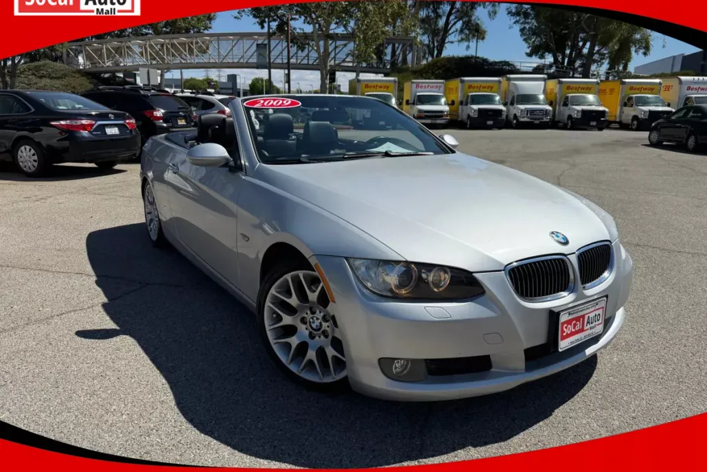 2009 Bmw 328i SULEV photo 1