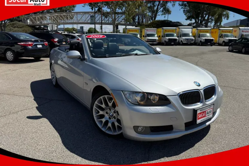 2009 Bmw 328i SULEV photo 1