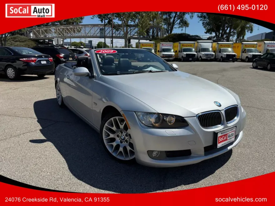 2009 Bmw 328i SULEV photo 1