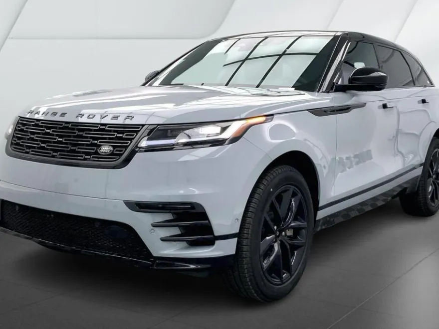 2026 Land Rover Range Rover Velar SE photo 1