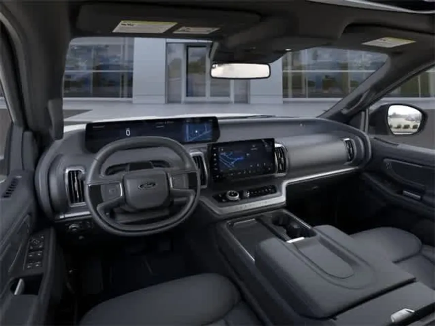 2025 Ford Expedition Platinum MAX photo 7