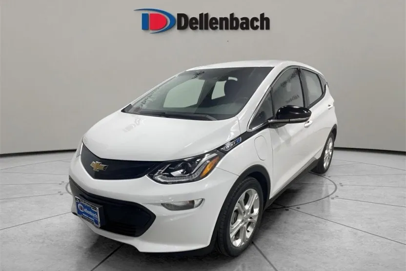 2019 Chevrolet Bolt EV photo 1
