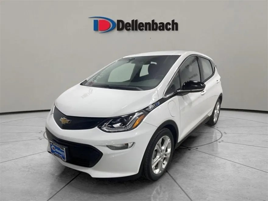 2019 Chevrolet Bolt EV photo 1