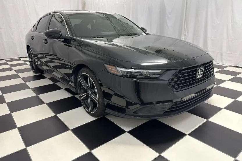 2024 Honda Accord Hybrid Sport photo 1