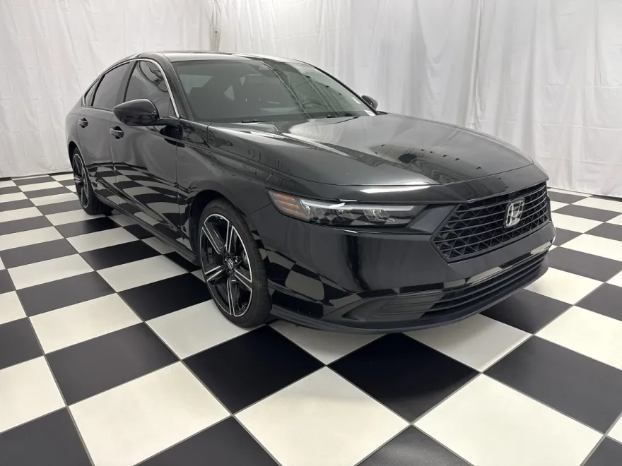 2024 Honda Accord Hybrid Sport photo 1
