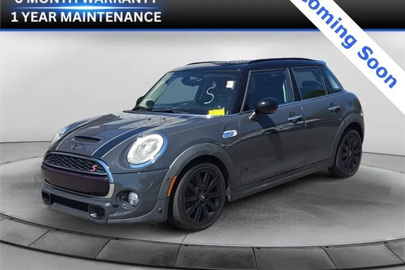 2018 Mini Cooper 4 Door Hardtop S photo 1