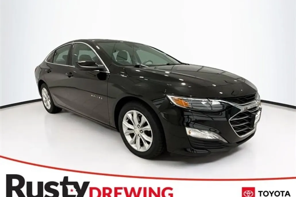2023 Chevrolet Malibu 1LT photo 1