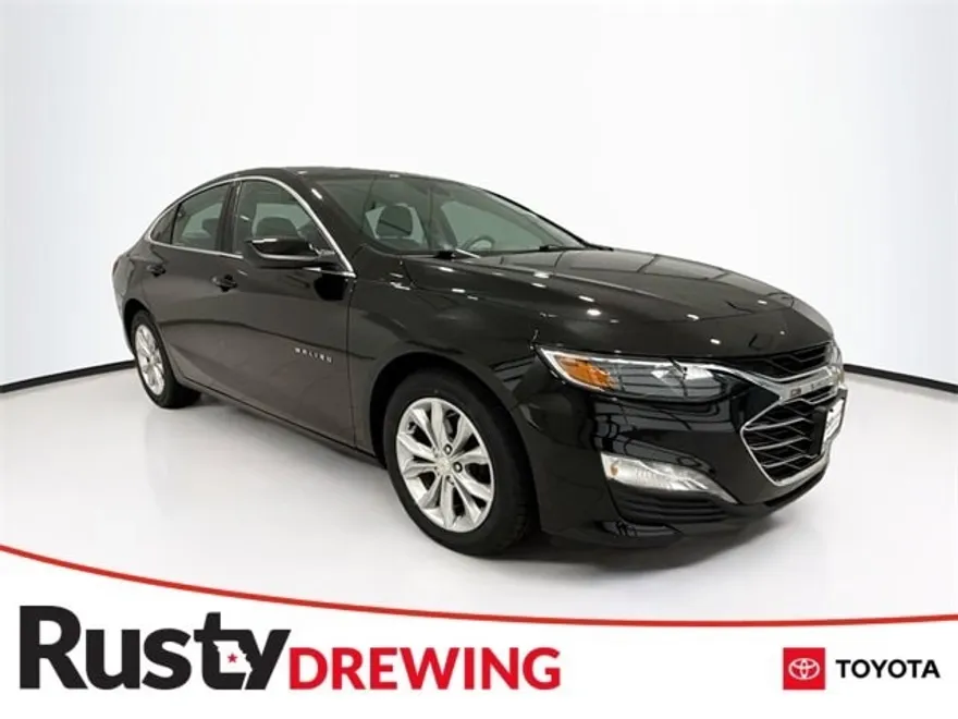 2023 Chevrolet Malibu 1LT photo 1