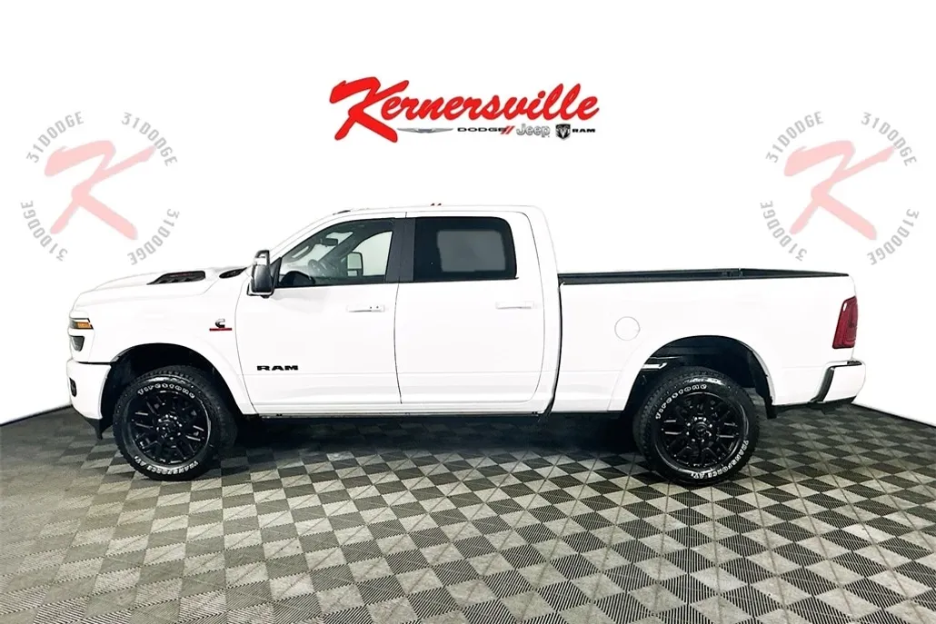 2026 Ram 2500 Limited photo 1