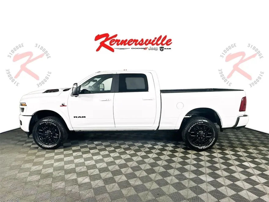 2026 Ram 2500 Limited photo 1