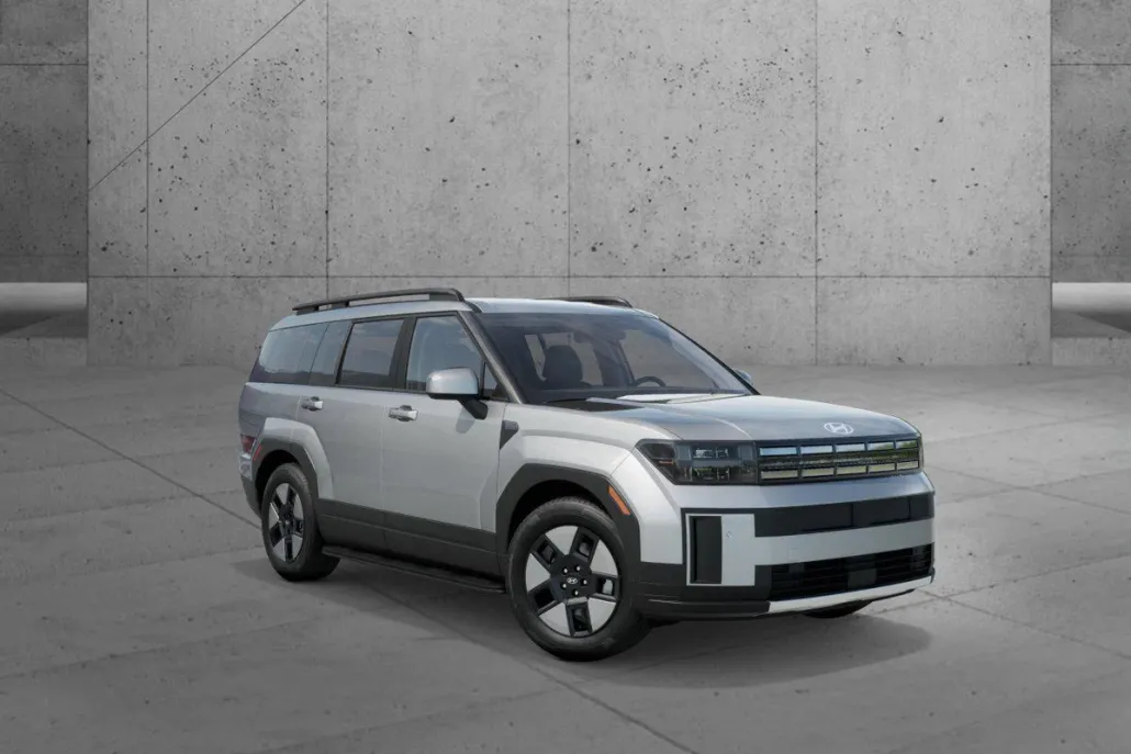 2026 Hyundai Santa Fe SEL photo 1