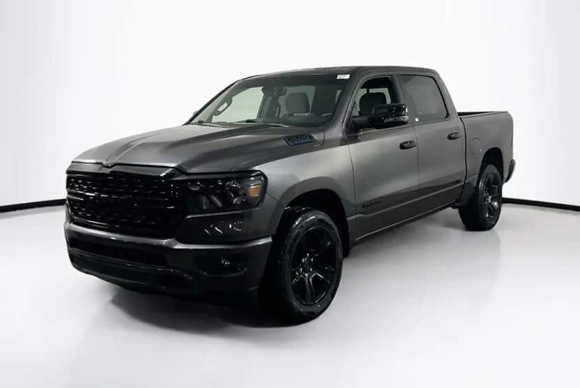 2024 Ram 1500 Big Horn photo 1