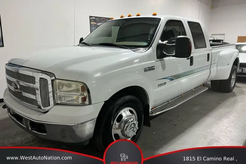 2006 Ford F-350 photo 1