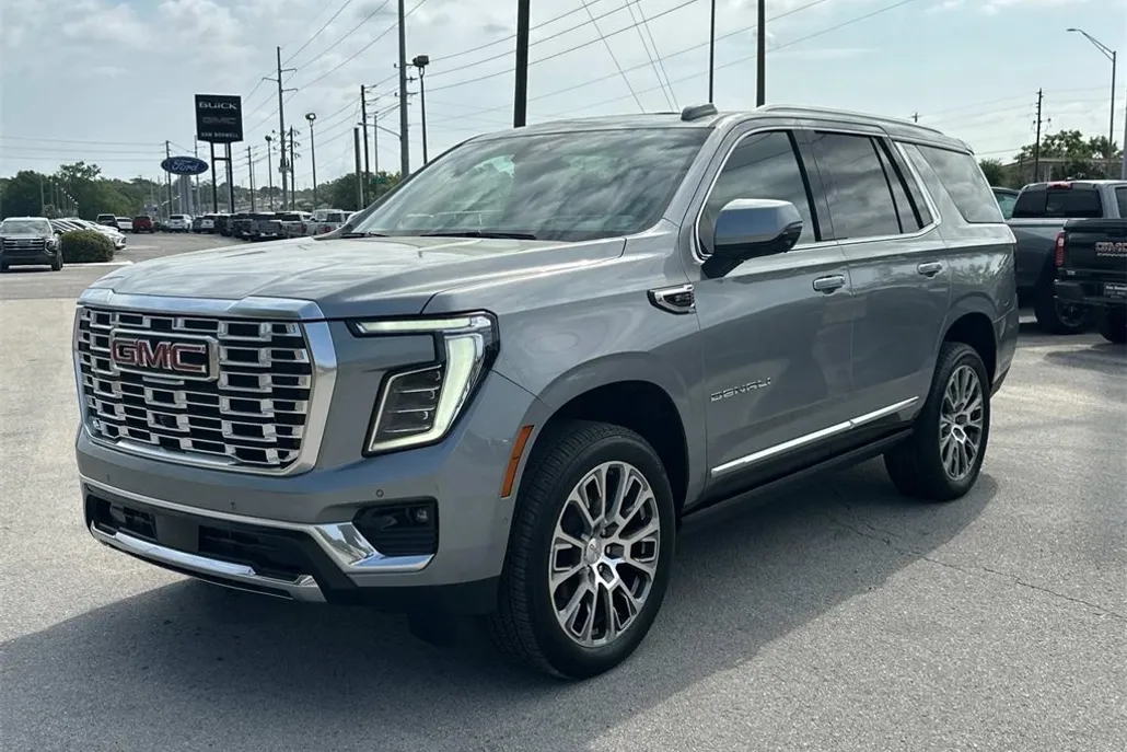 2025 Gmc Yukon Denali photo 1