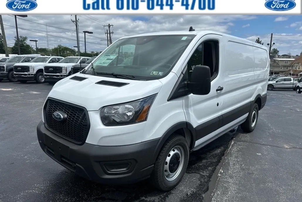 2025 Ford Transit photo 1