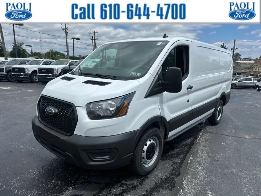 2025 Ford Transit photo 1