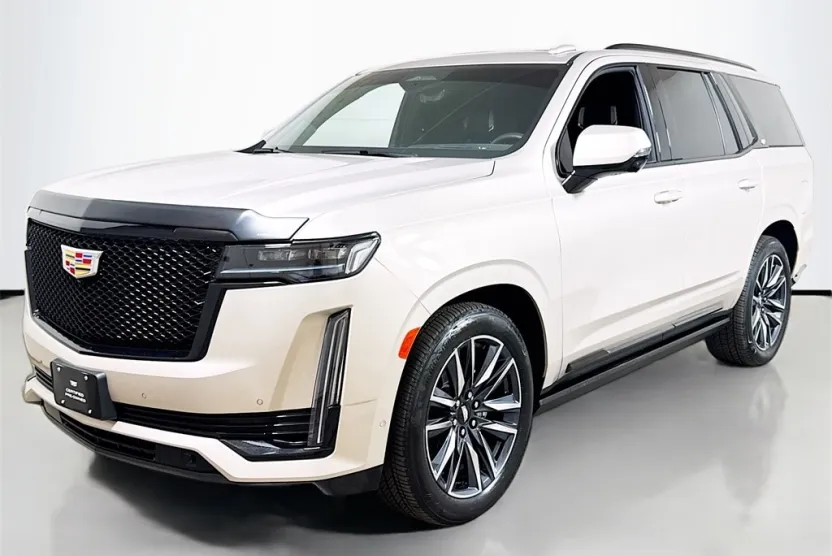 2022 Cadillac Escalade Sport Platinum photo 1