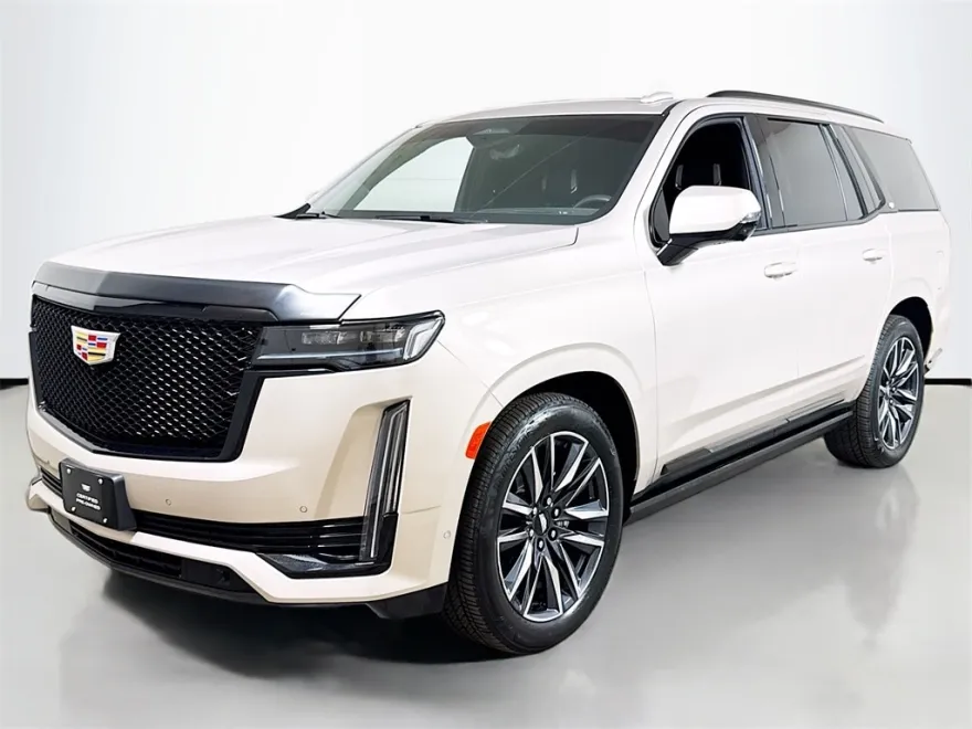 2022 Cadillac Escalade Sport Platinum photo 1