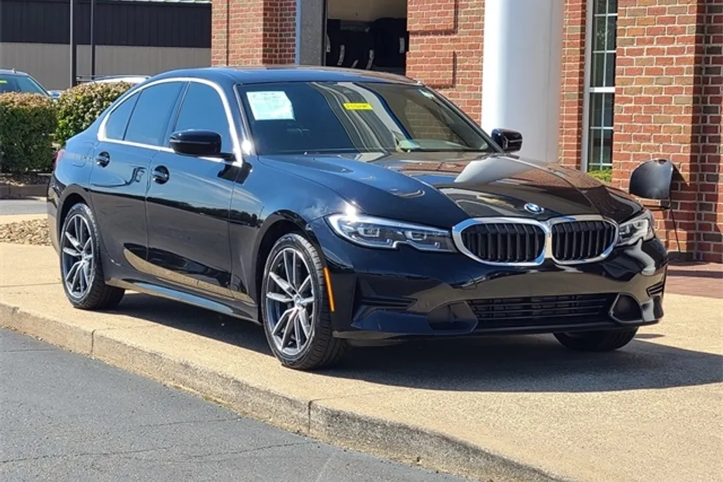2020 Bmw 330i xDrive Sedan photo 1