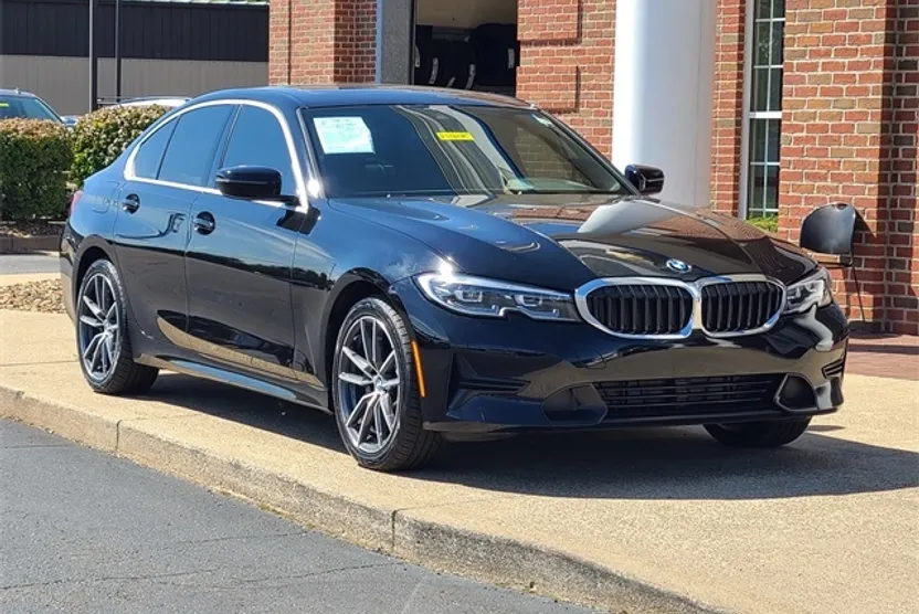 2020 Bmw 330i xDrive Sedan photo 1