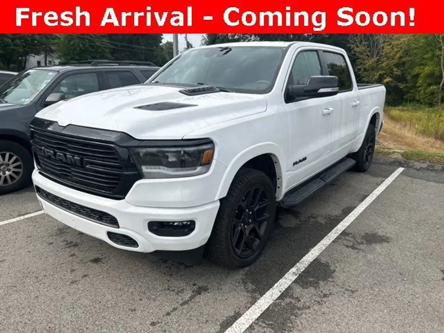 2022 Ram 1500 Laramie photo 1